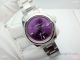 Copy Rolex Oyster Perpetual Purple Dial Stainless Steel Watch 39MM (3)_th.jpg